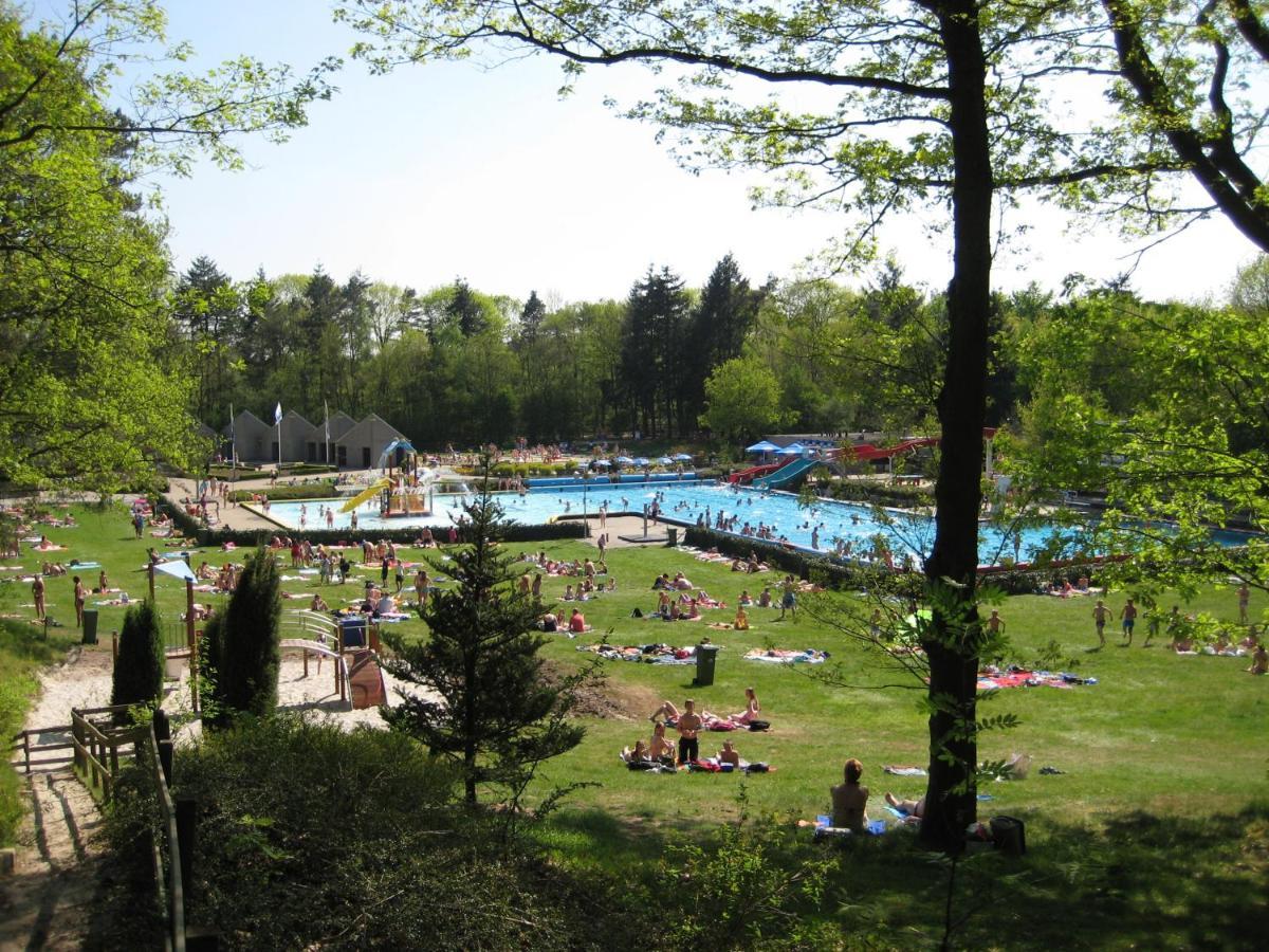 Camping Alkenhaer Appelscha Trekkerstent Safaritent Extérieur photo