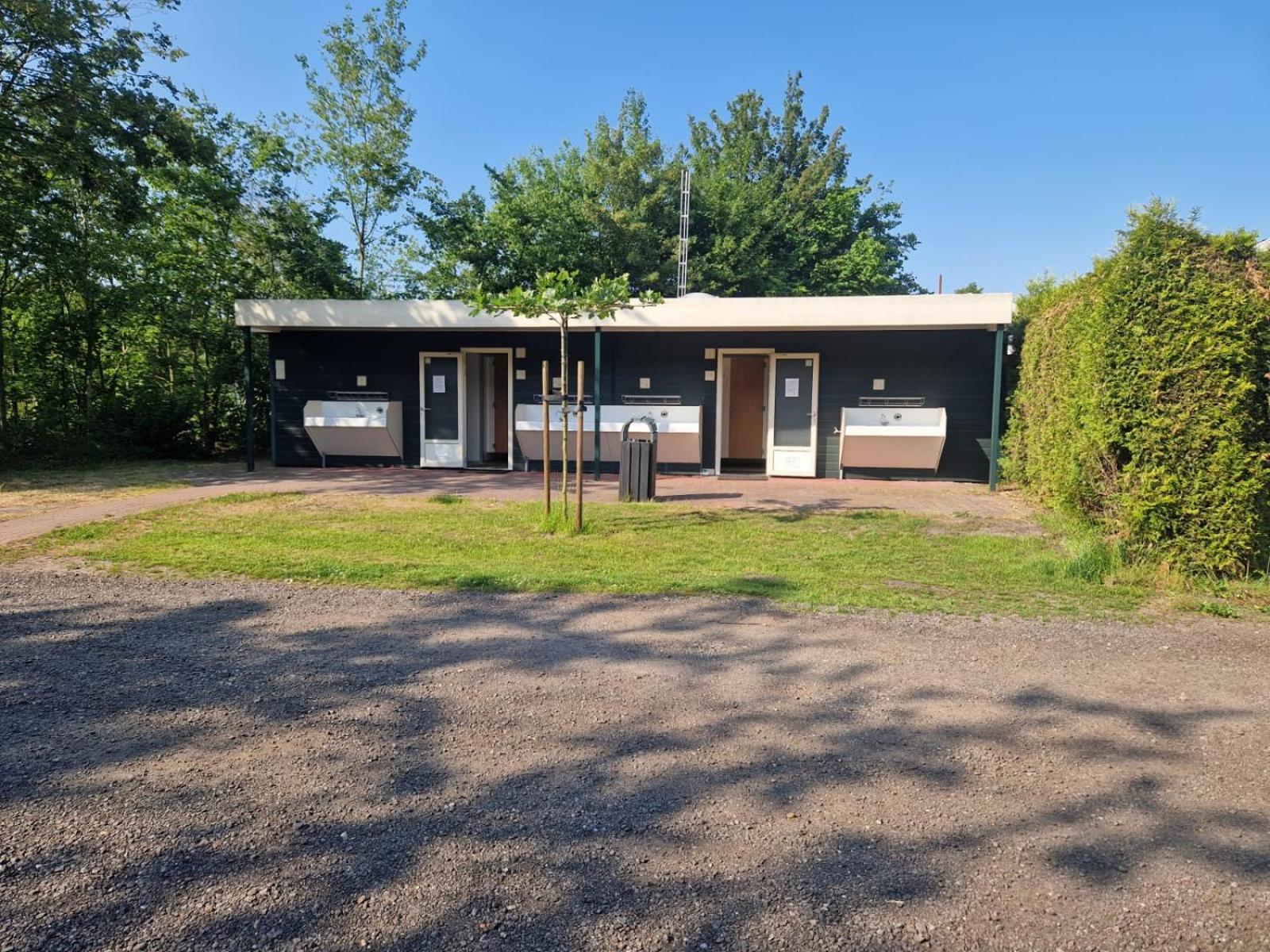 Camping Alkenhaer Appelscha Trekkerstent Safaritent Extérieur photo